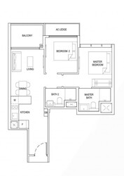 The Florence Residences (D19), Apartment #490191891